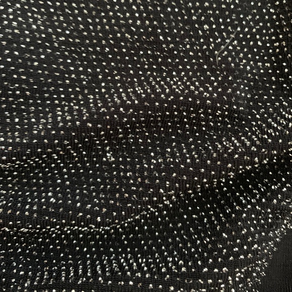 Like New Open Back Bodysuit, worn twice (small snag on crotch), Xs - Picture 4 of 4